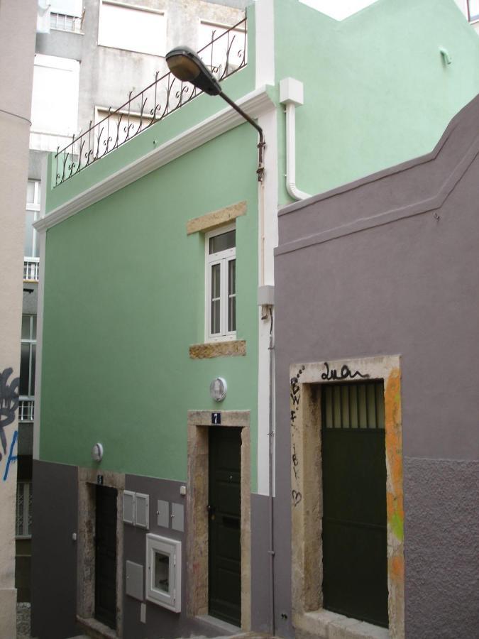贝科萨帕图公寓 Lisboa 外观 照片