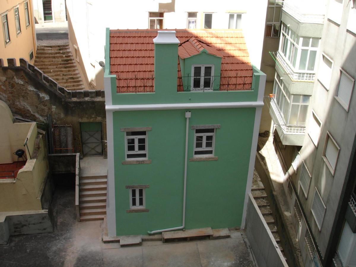 贝科萨帕图公寓 Lisboa 外观 照片